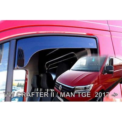 VW Crafter 17 ofuky