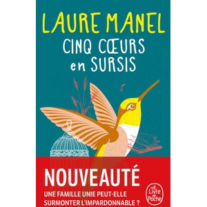 Cinq coeurs en sursis (ISBN: 9782253251125)