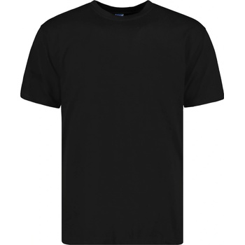 Pánské tričko Neil černá BERRAK