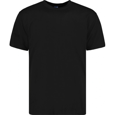 Pánské tričko Neil černá BERRAK