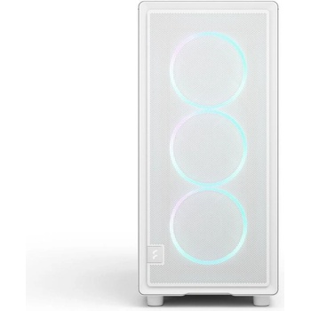 Fractal Design Epoch White TG RGB Clear (FD-C-EPO1A-05)