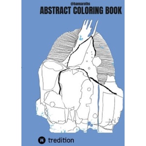 @hannaroths abstract coloring book (2024)