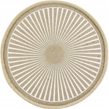 douceur d'intérieur Prestieranie z juty S oleimio 38 cm