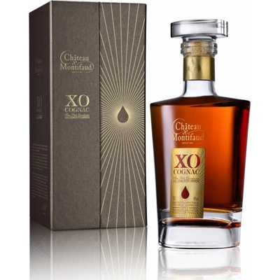 Château de Montifaud XO Majestic 40% 0,7 l (Karton)