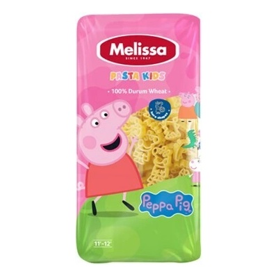 Melissa Detské cestoviny prasiatko Peppa 400 g