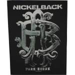 RAZAMATAZ голяма нашивка nickelback - dark horse - razamataz - bp1330