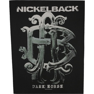 RAZAMATAZ голяма нашивка nickelback - dark horse - razamataz - bp1330