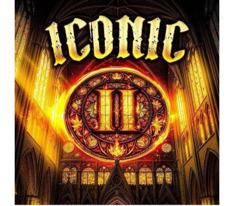 Iconic - Ii CD