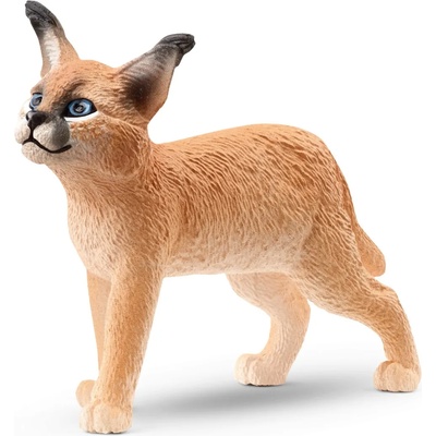 Schleich Фигурка Schleich Wild Life - Бебе Каракал (14868-63773)
