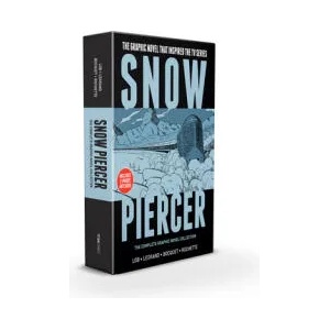 Snowpiercer 1-3 Boxed Set | Benjamin Legrand, Oliver Bocuet (ISBN: 9781787734654)