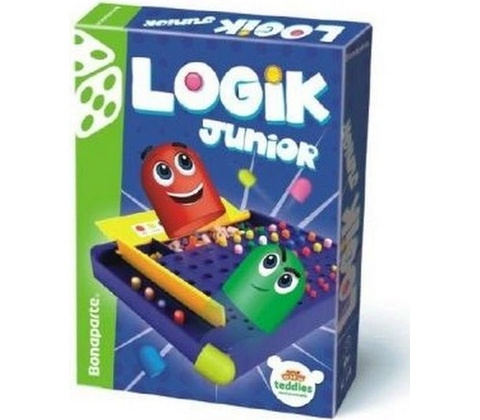 Teddies Logik JUNIOR