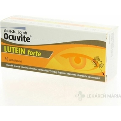 Ocuvite Lutein Forte Bonus 60 tabliet