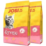 Josera JosiCat Kitten 2 x 10 кг
