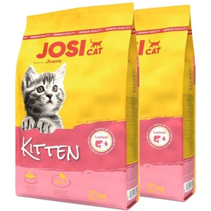 Josera JosiCat Kitten 2 x 10 кг