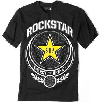 Rockstar Imperial T shirt Black