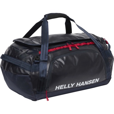 Helly Hansen GUIDE DUFFEL BAG Čierna,Tmavo modrá,Biela 90 l