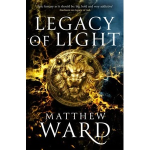Legacy of Light | MATTHEW WARD (ISBN: 9780356513447)