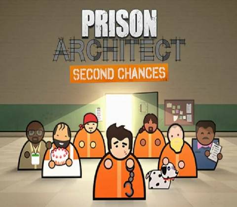Prison Architect Second Chances