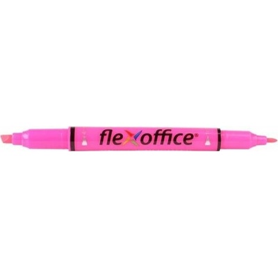 Flexoffice HL01 ružový 12 ks