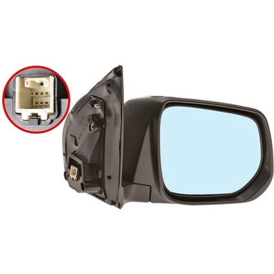 ACI spätné zrkadlo na Isuzu D-MAX