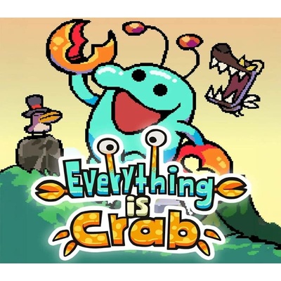 Everything is Crab: The Animal Evolution Roguelite