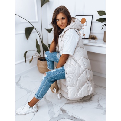 Dstreet vesta TY2832 biela
