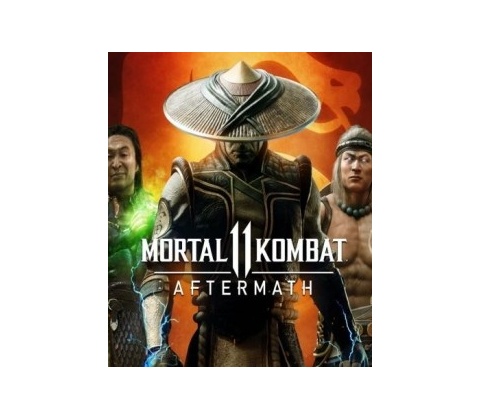 Mortal Kombat 11 Aftermath