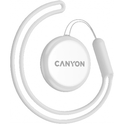 CANYON smart tag ONTAG 1 iOS White (CNE-PT01SW)