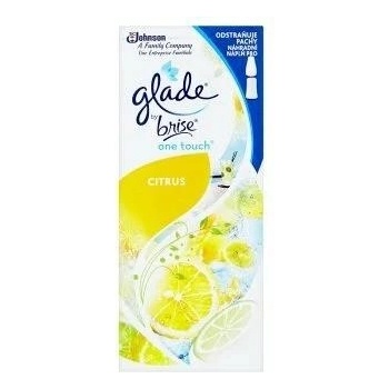 Glade Náplň do osviežovača vzduchu touch&fresh fresh lemon 10 ml