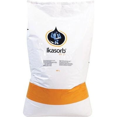 Manutan Expert Sypký sorbent Pyro 45 l