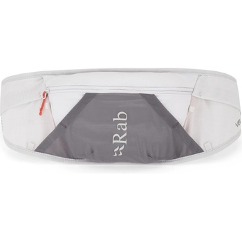 Rab Чанта за кръст Rab Veil 1 Hip bag - Gargoyle / Graphene - размер 1 l (510-3941-0111)