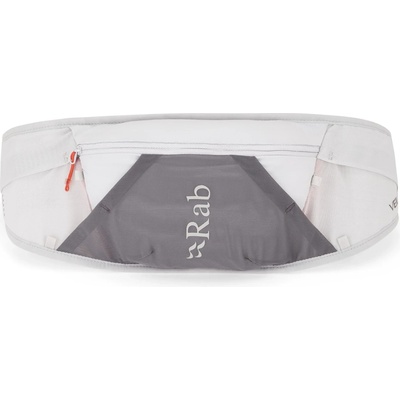 Rab Чанта за кръст Rab Veil 1 Hip bag - Gargoyle / Graphene - размер 1 l (510-3941-0111)