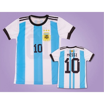 Messi Dětský dres Argentina 2025 – Zboží Mobilmania