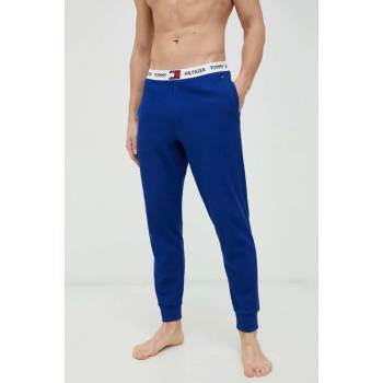 Tommy Hilfiger pánské pyžamové kalhoty tm.modré