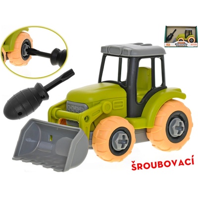 Mikro trading Traktor 14 c m šroubovací