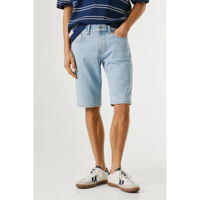 Pepe Jeans STRAIGHT SHORT CASH denim