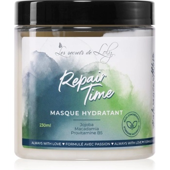 Les Secrets De Loly Repair Time маска за коса 230ml