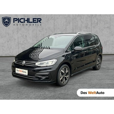 Volkswagen Touran TDI DSG 110 kW