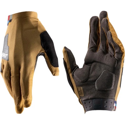 Leatt MTB 3.0 Endurance LF brown – Zbozi.Blesk.cz