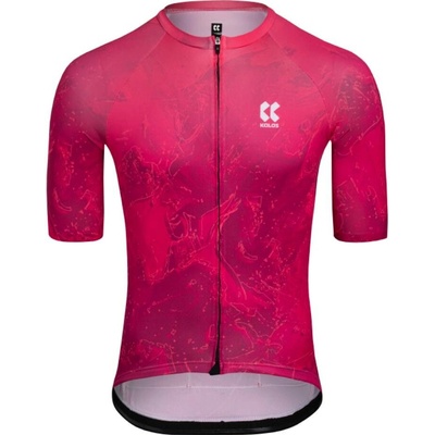 Kalas MOTION Z6 Jersey S/S červená/žlutá