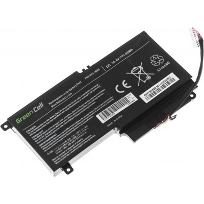 Toshiba Батерия за Toshiba L40-A L50-A P50-A P50t L55 L55t S40-A S40t S50-A S55t
