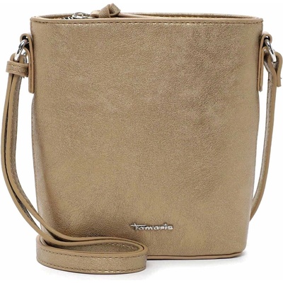 Tamaris dámská crossbody kabelka Alesia zlatá