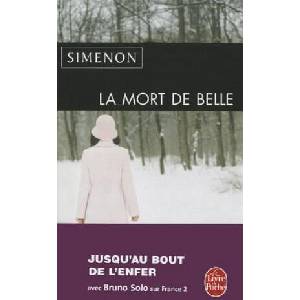 La mort de Belle | Georges Simenon (1999)