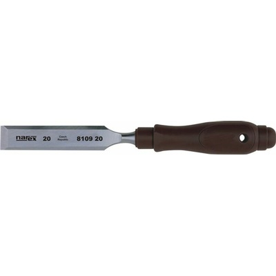 Dláto Narex 8109 12 • 12/126/266 mm, ploché, dláto na drevo, Plast