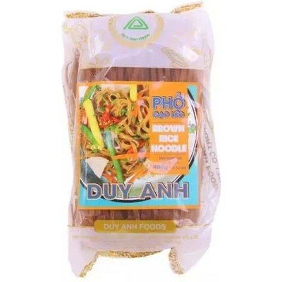 Duy Anh rýžové nudle široké se celozrnou 400 g
