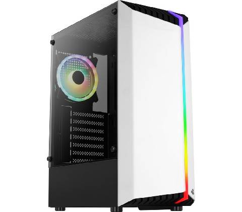 Aerocool Bionic White