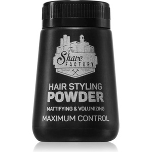 The Shave Factory Maximum Control стилизиращ восък за къса коса 20 гр