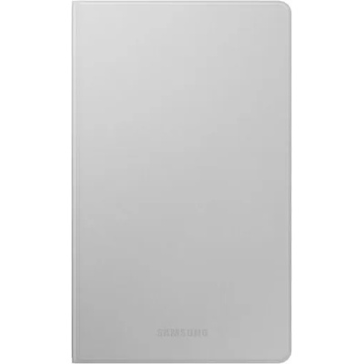 Samsung Galaxy Tab A7 Lite Book cover silver (EF-BT220PSEGWW)