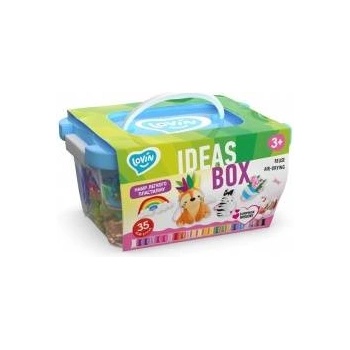Doktorvolt Plasticine Lovin Ideas Box ETC70108