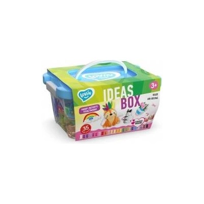 Doktorvolt Plasticine Lovin Ideas Box ETC70108